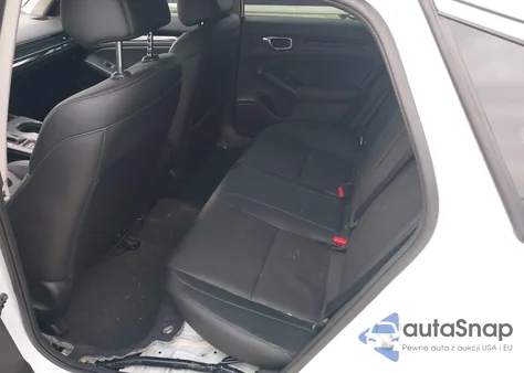 2023 Honda Civic Ex-L/Ex-L W/O Bsi из США, поврежденный, VIN 19XFL1H70PE014510